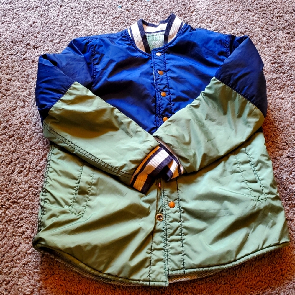 Boy M Reversible Jacket
